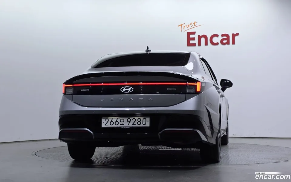 Hyundai Sonata The Edge 2.0 LPG() 2025 — миниатюра 4