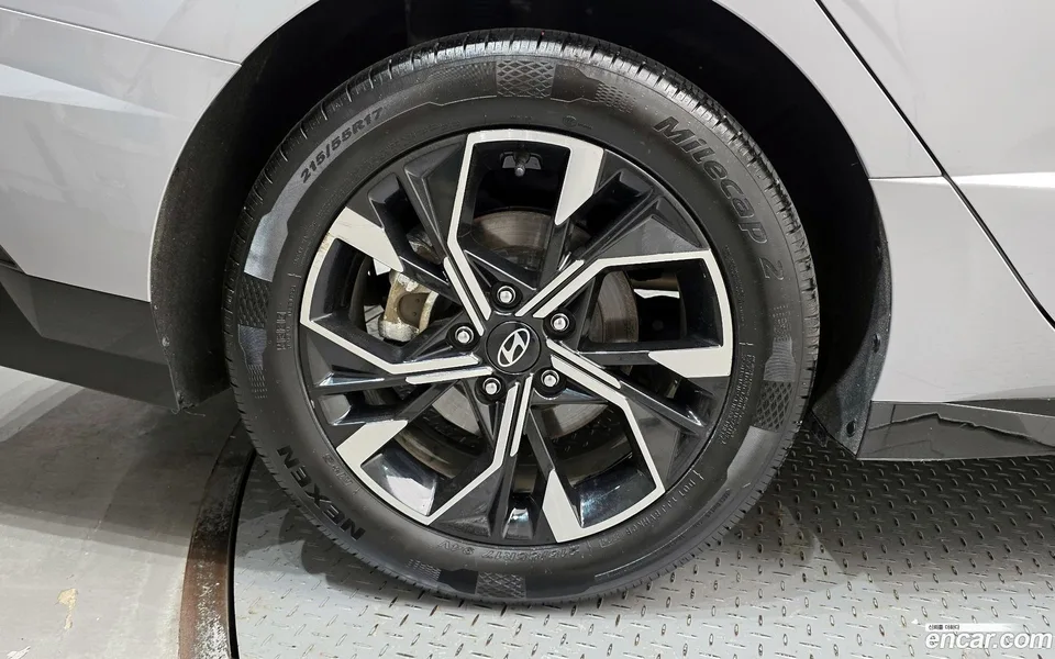 Hyundai Sonata The Edge 2.0 LPG() 2025 — миниатюра 5