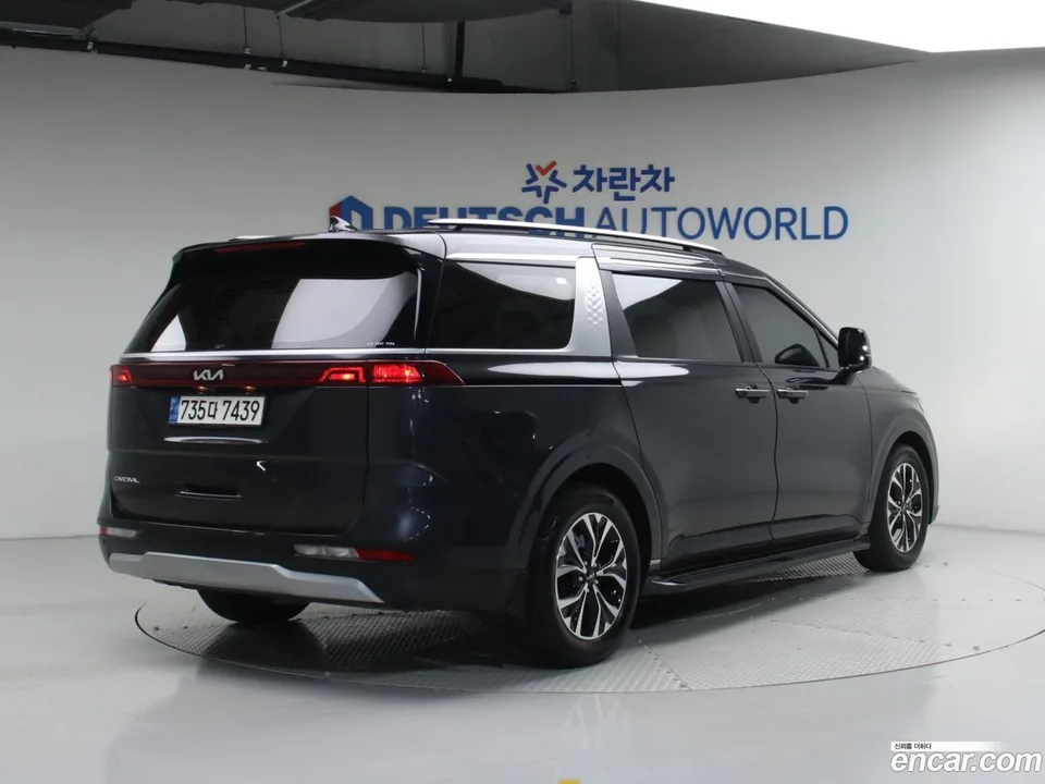 Kia Carnival 11 2022 — миниатюра 2