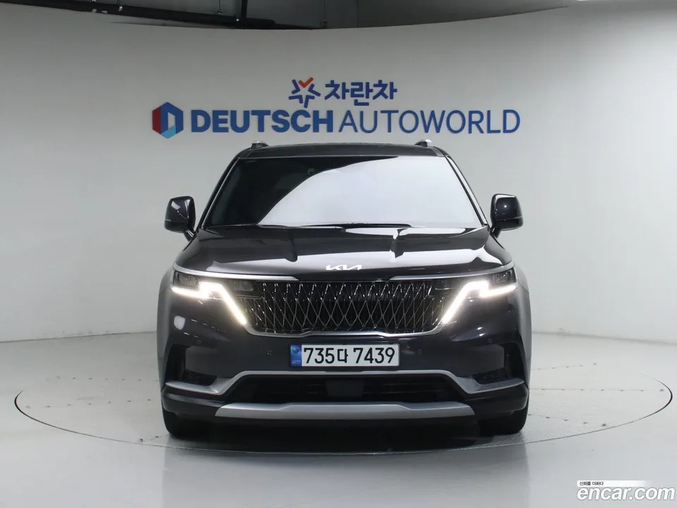 Kia Carnival 11 2022 — миниатюра 3
