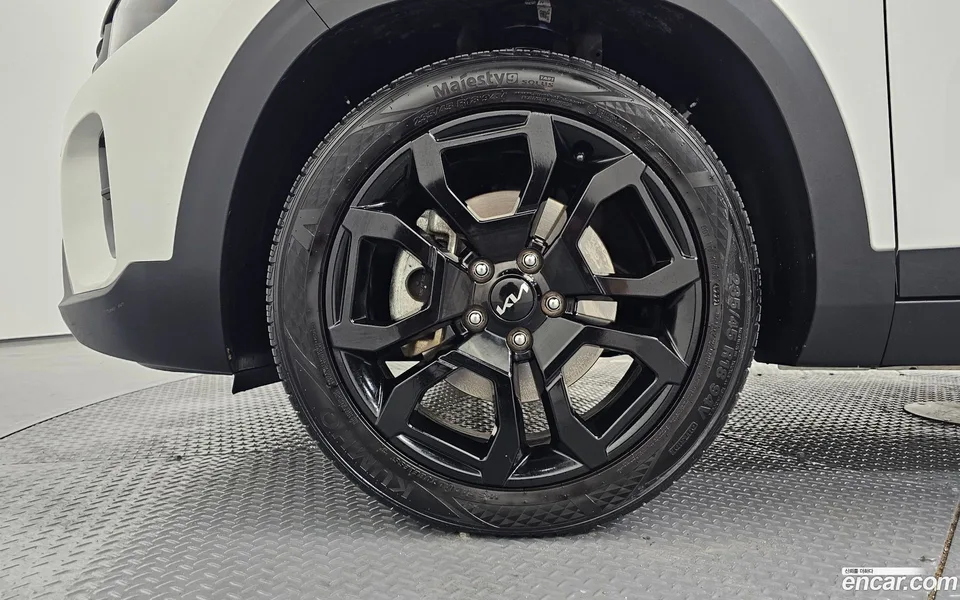 Kia Seltos 1.6 2WD 2022 — миниатюра 2