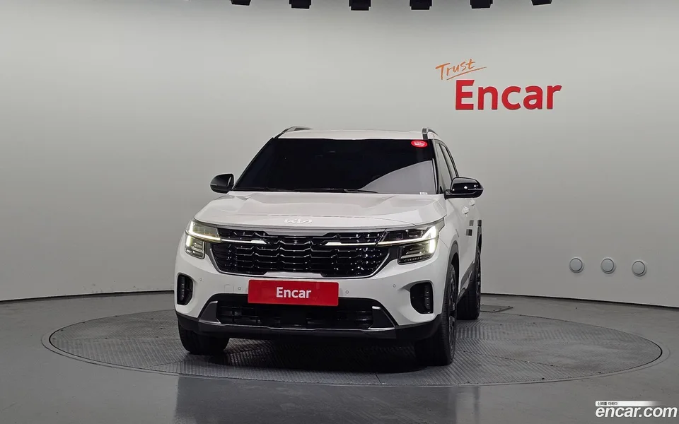 Kia Seltos 1.6 2WD 2022 — миниатюра 3