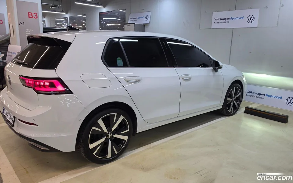 Volkswagen Golf 2.0 TDI 2025 — миниатюра 4