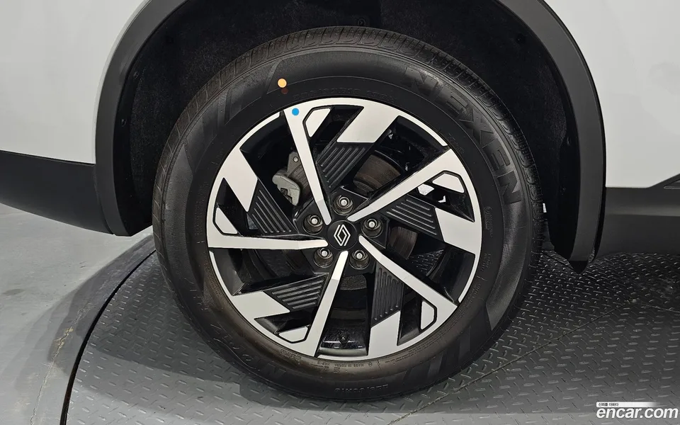 Renault Samsung QM6 2.0 LPe RE 2WD 2026 — миниатюра 2