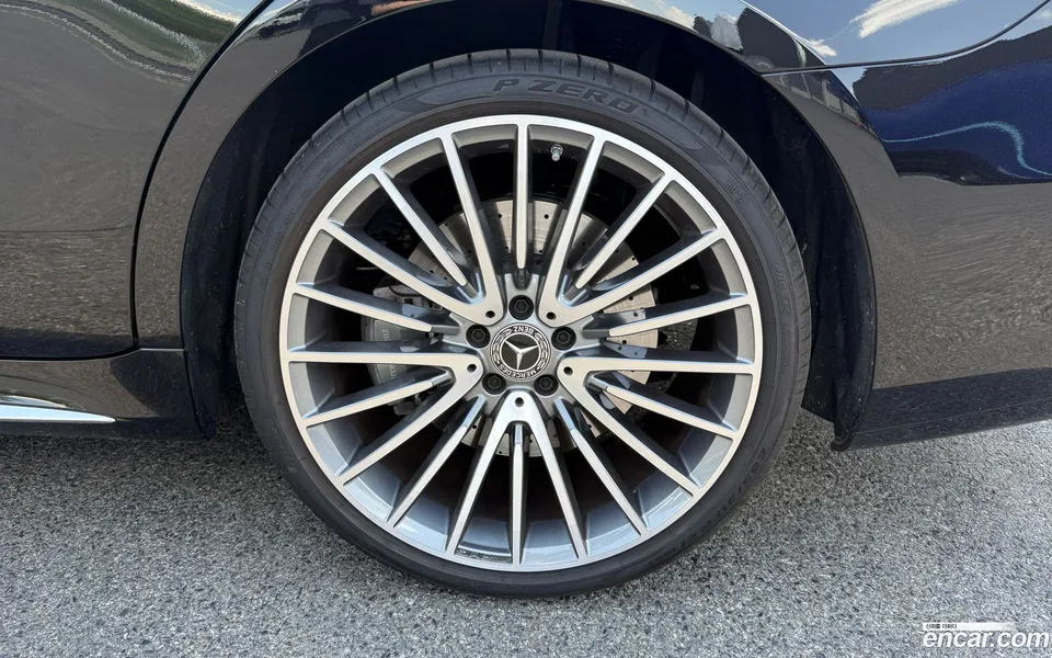 Mercedes-Benz S-Class S500L 4MATIC 2025 — миниатюра 5