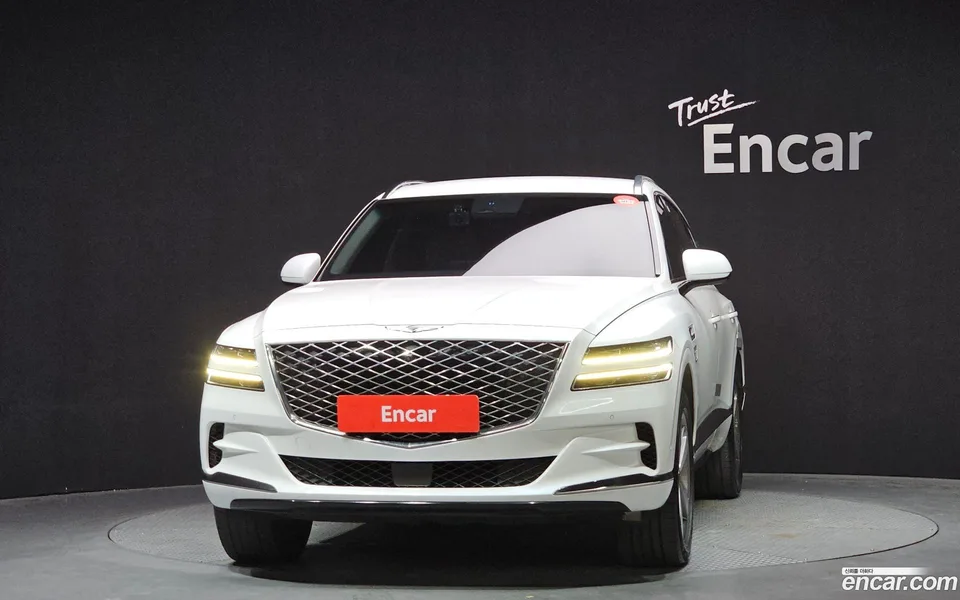 Genesis GV80 3.0 AWD 2022 — миниатюра 3