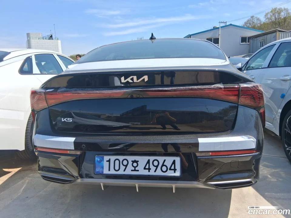 Kia K5 2.0 2026 — миниатюра 4