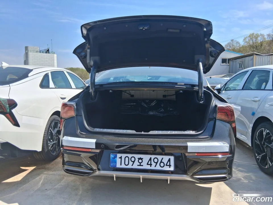 Kia K5 2.0 2026 — миниатюра 5