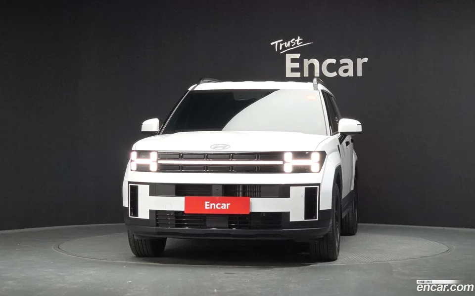 Hyundai SantaFe HEV 1.6 2WD 2025 — миниатюра 3