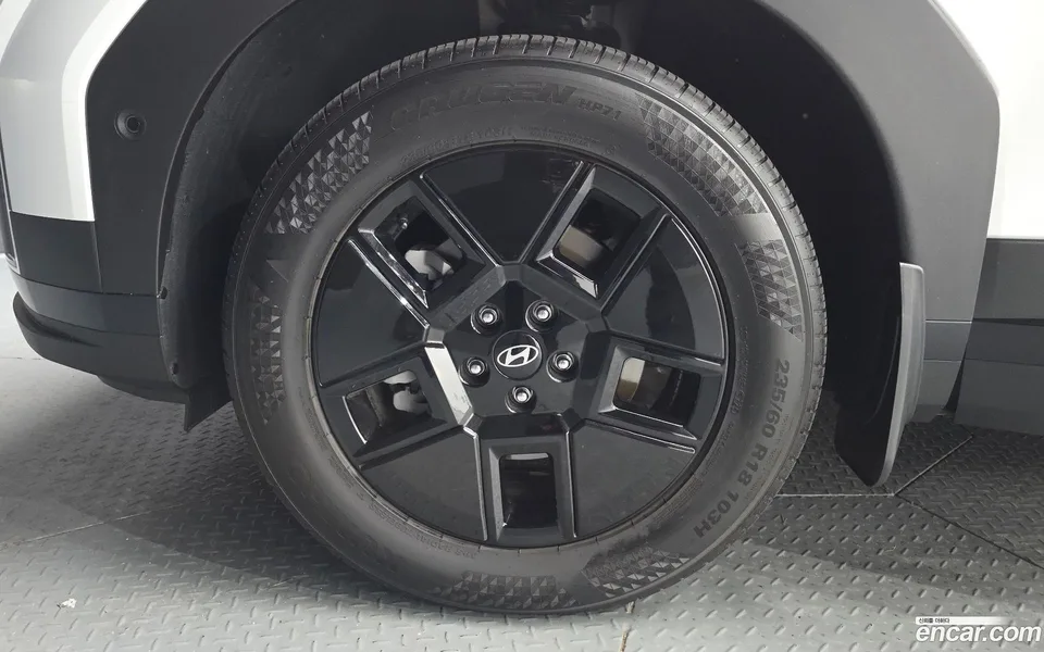 Hyundai SantaFe HEV 1.6 2WD 2025 — миниатюра 5