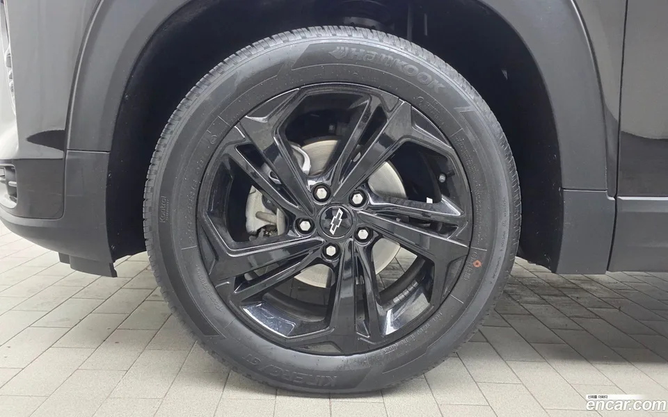 Chevrolet Trailblazer 1.3 2WD 2023 — миниатюра 2