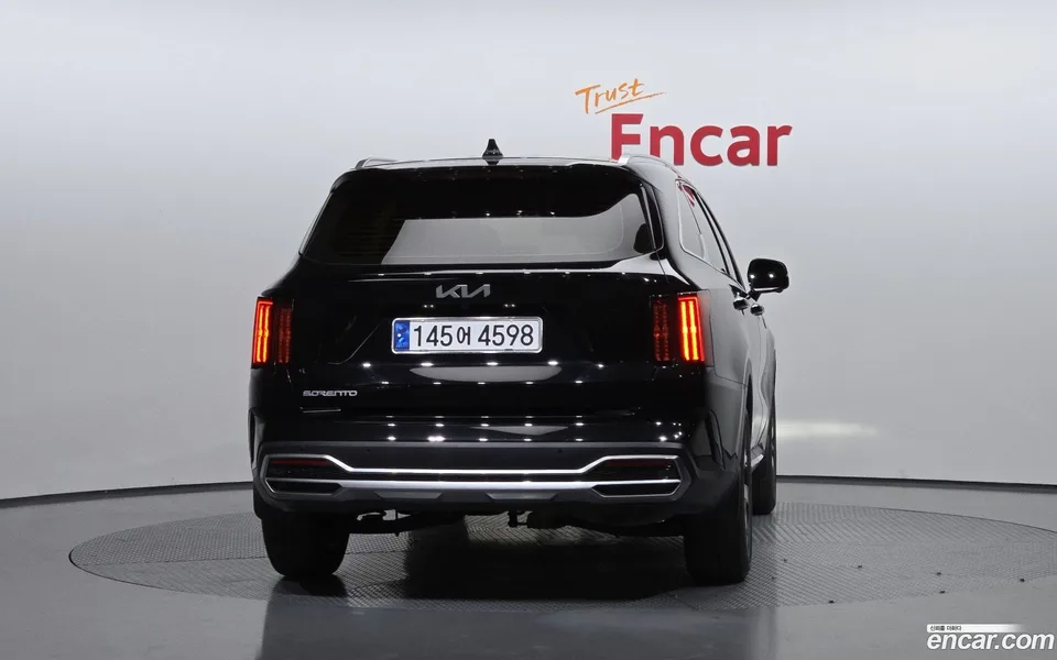 Kia Sorento 2.5T 2WD 2022 — миниатюра 4