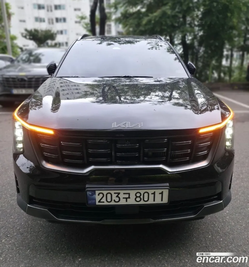 Kia Sorento HEV 1.6 2WD 2024 — фото 1, купить с доставкой в Москву