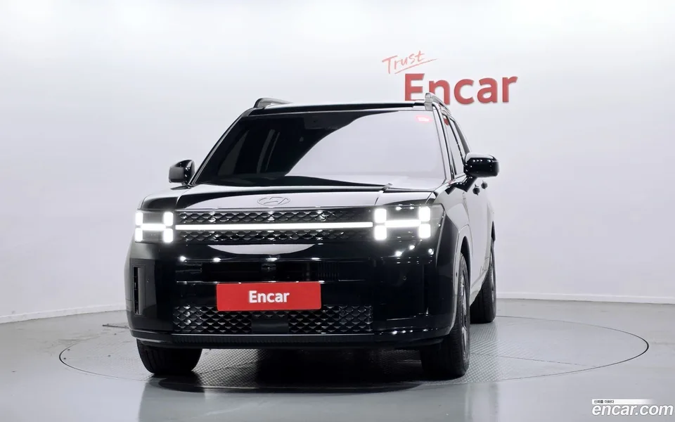 Hyundai SantaFe HEV 1.6 2WD 2024 — миниатюра 3