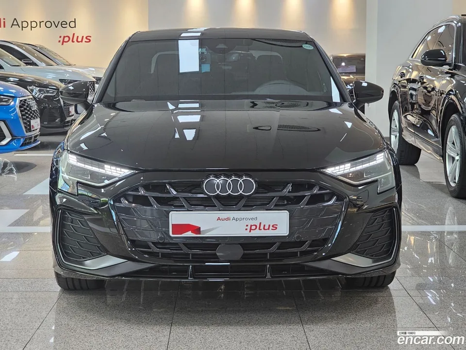 Audi A3 (8Y) 40 TFSI 2026 — миниатюра 3