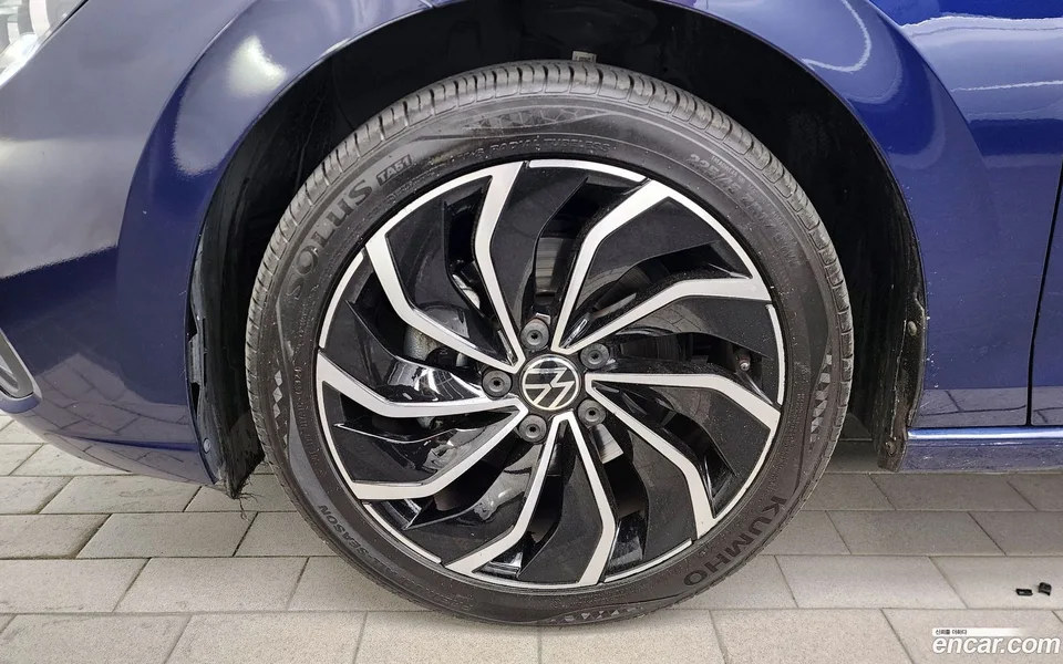 Volkswagen Golf 2.0 TDI 2022 — миниатюра 2