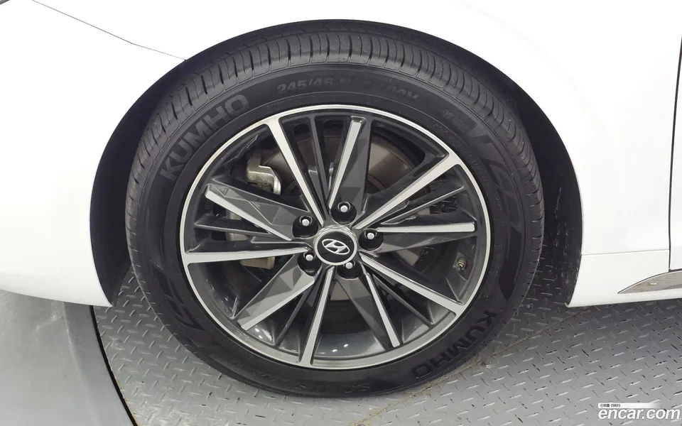 Hyundai Grandeur IG 2.5 2022 — миниатюра 5