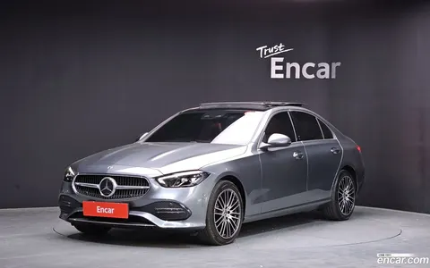Mercedes-Benz C-Class 2022 купить в Москве