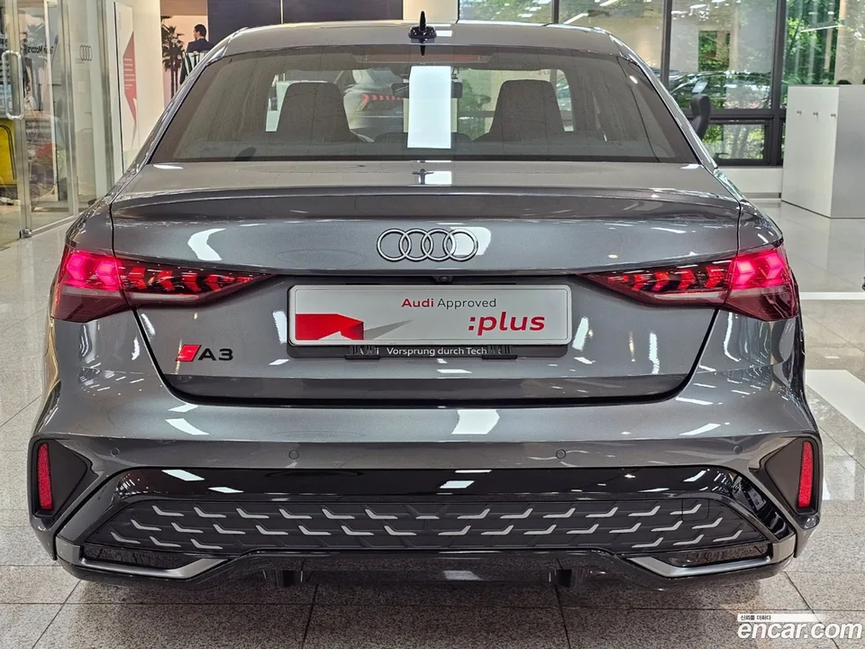 Audi A3 (8Y) 40 TFSI 2026 — миниатюра 4