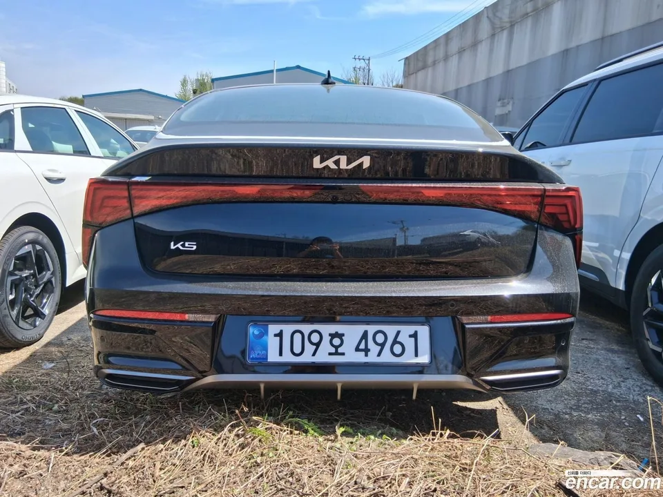 Kia K5 2.0 2026 — миниатюра 4
