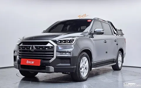 KG Mobility Rexton Sports 2024 купить в Москве
