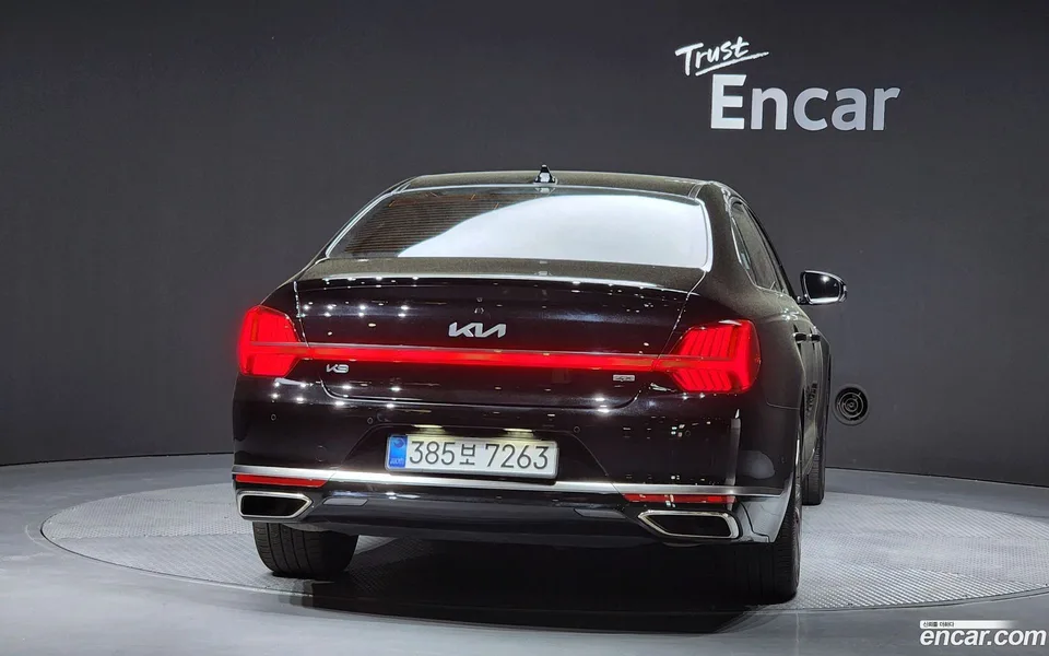 Kia K9 3.8 GDI AWD 2023 — миниатюра 4