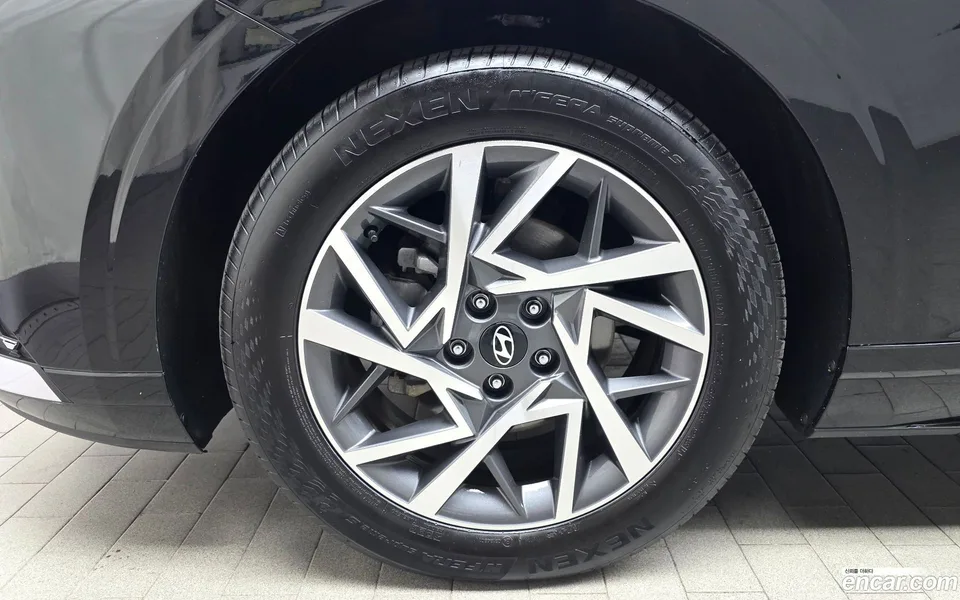 Hyundai Grandeur Hybrid 2024 — миниатюра 5