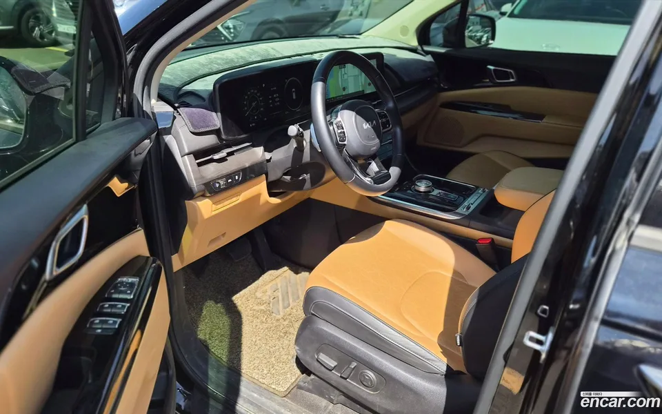 Kia Carnival 9 2022 — миниатюра 3
