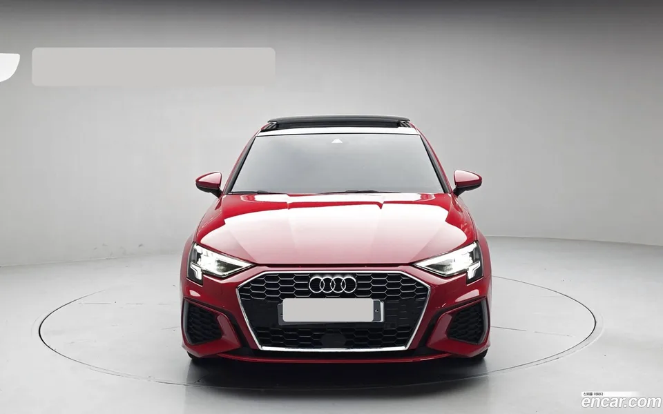 Audi A3 (8Y) 40 TFSI 2023 — миниатюра 3