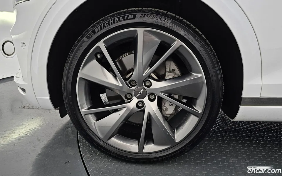 Genesis GV70 2.5T 2WD 2023 — миниатюра 5