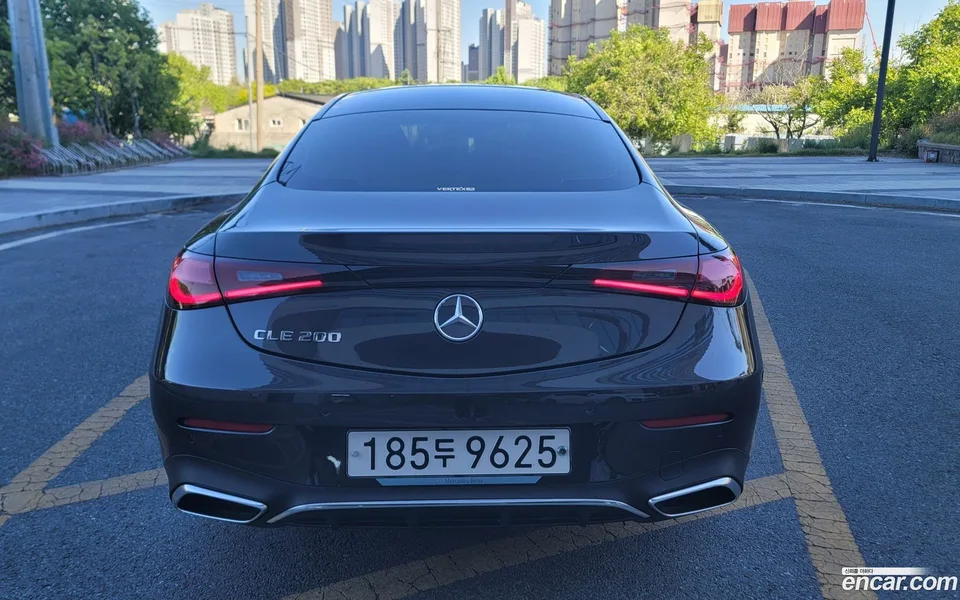 Mercedes-Benz CLE-Class CLE200 2024 — миниатюра 3