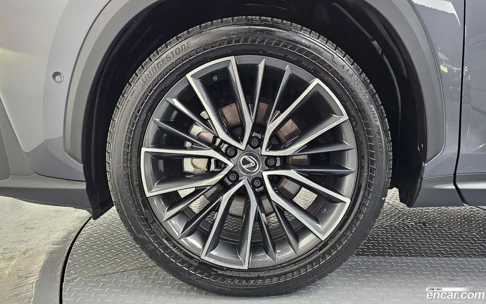 Lexus NX 350h 2025 — миниатюра 5