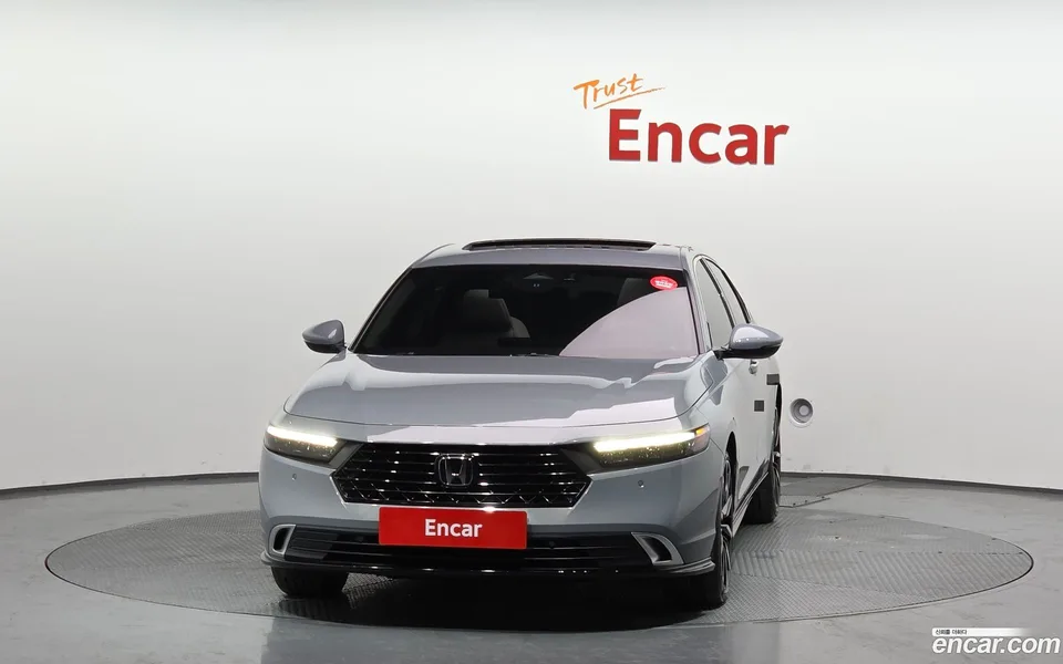 Honda Accord 2.0 2024 — миниатюра 3