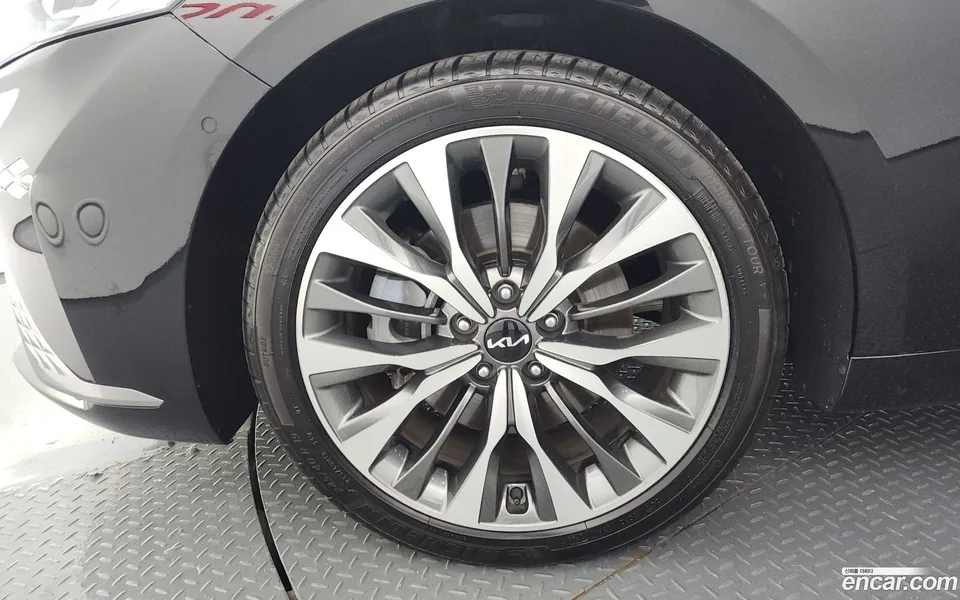 Kia K8 2.5 2WD 2024 — миниатюра 5