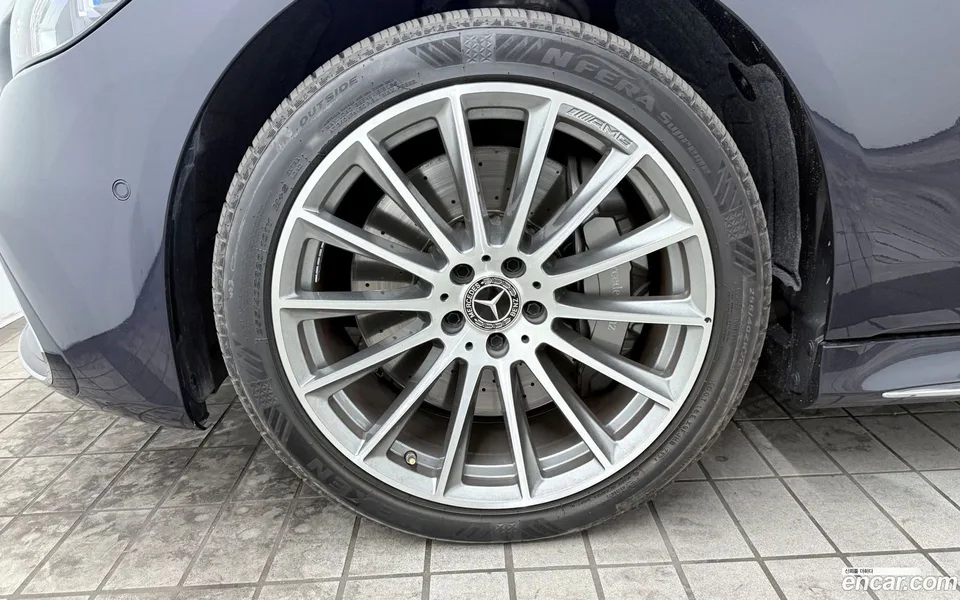 Mercedes-Benz S-Class S500L 4MATIC 2022 — миниатюра 2