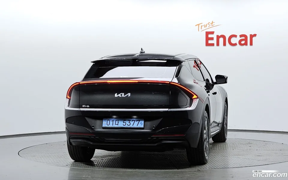 Kia EV6 2WD 2025 — миниатюра 4