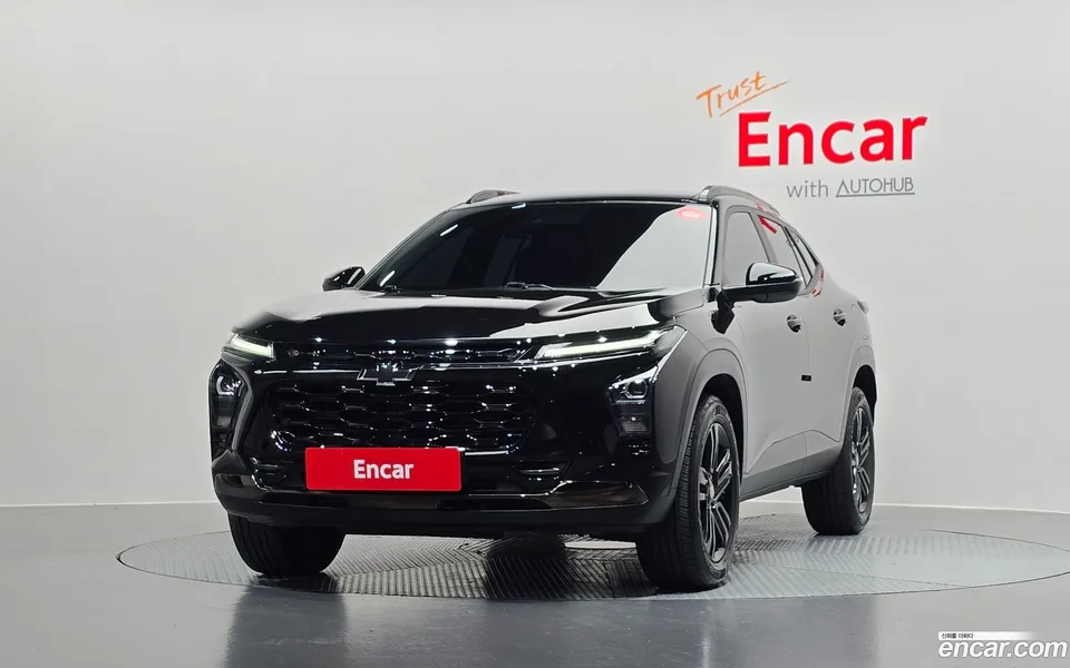 Chevrolet Trax Crossover 1.2 ACTIV 2023 — миниатюра 3