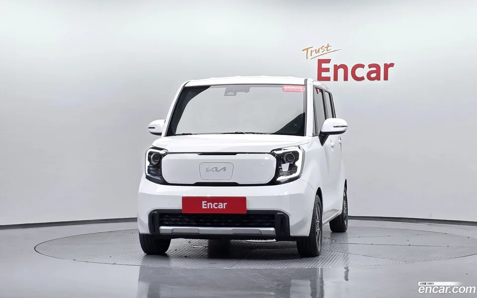 Kia Ray EV 2023 — миниатюра 3
