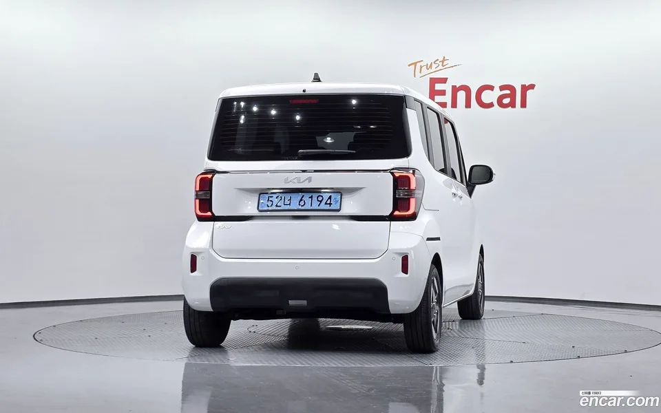 Kia Ray EV 2023 — миниатюра 4