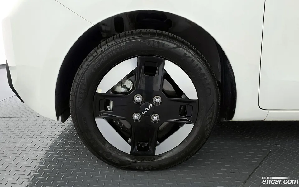 Kia Ray EV 2023 — миниатюра 5