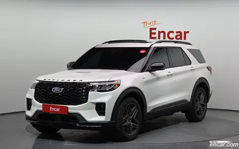Ford Explorer 2025 buy in Moscow