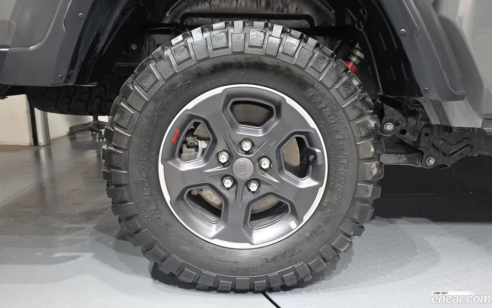 Jeep Gladiator 3.6 2022 — миниатюра 2