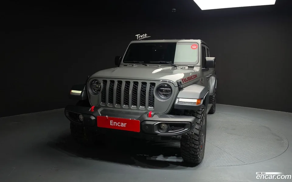 Jeep Gladiator 3.6 2022 — миниатюра 3