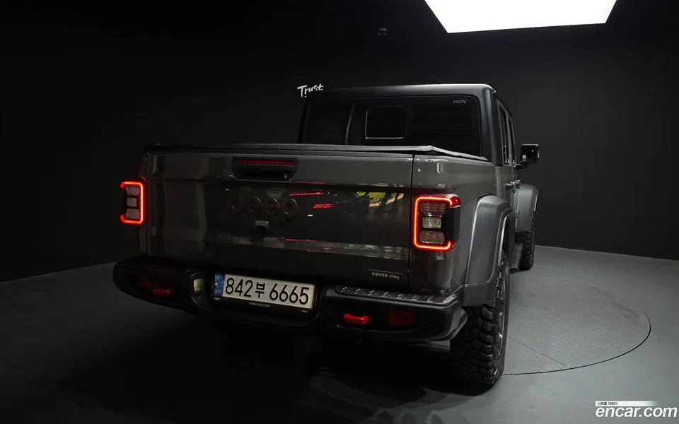 Jeep Gladiator 3.6 2022 — миниатюра 4