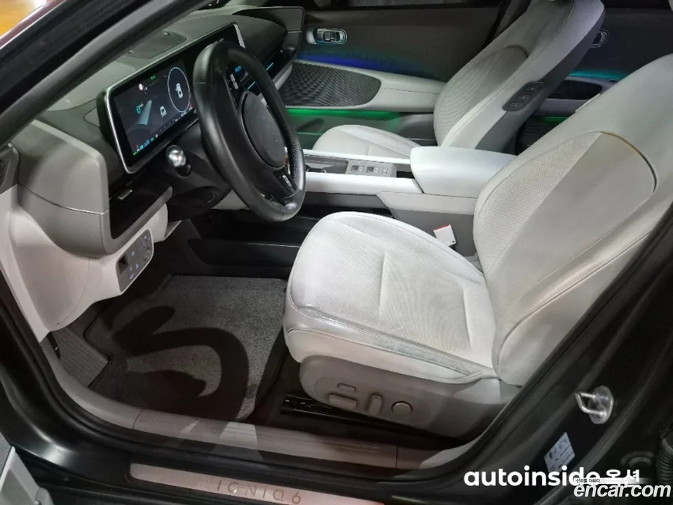 Hyundai Ioniq 6 2023 — миниатюра 5