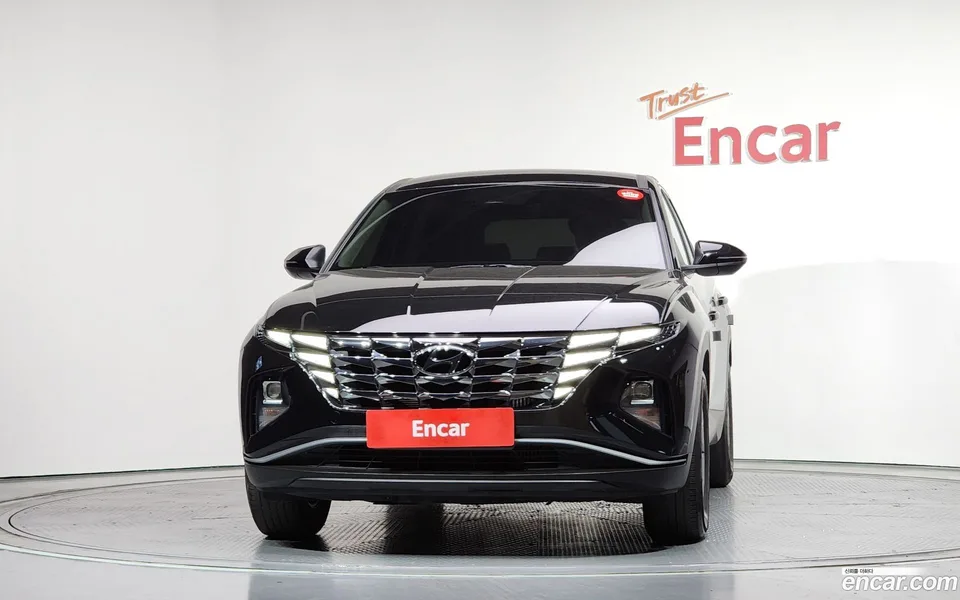 Hyundai Tucson 2.0 2WD 2023 — миниатюра 3