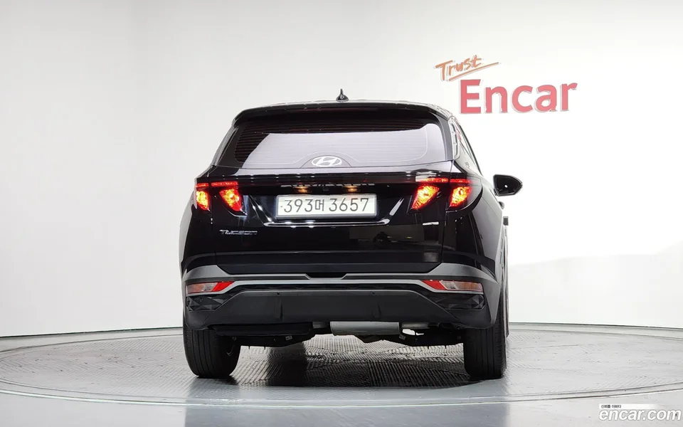 Hyundai Tucson 2.0 2WD 2023 — миниатюра 4