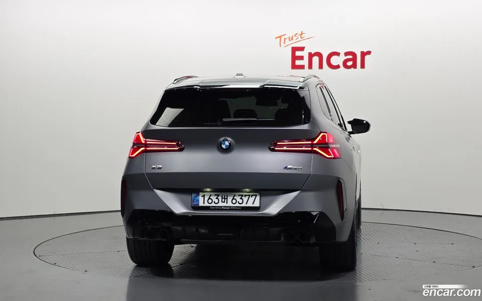 BMW X3 M50 2025 — миниатюра 4