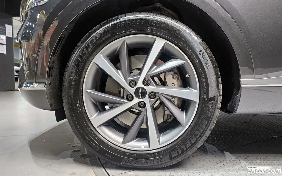 Genesis GV80 2.5T AWD 2024 — миниатюра 2