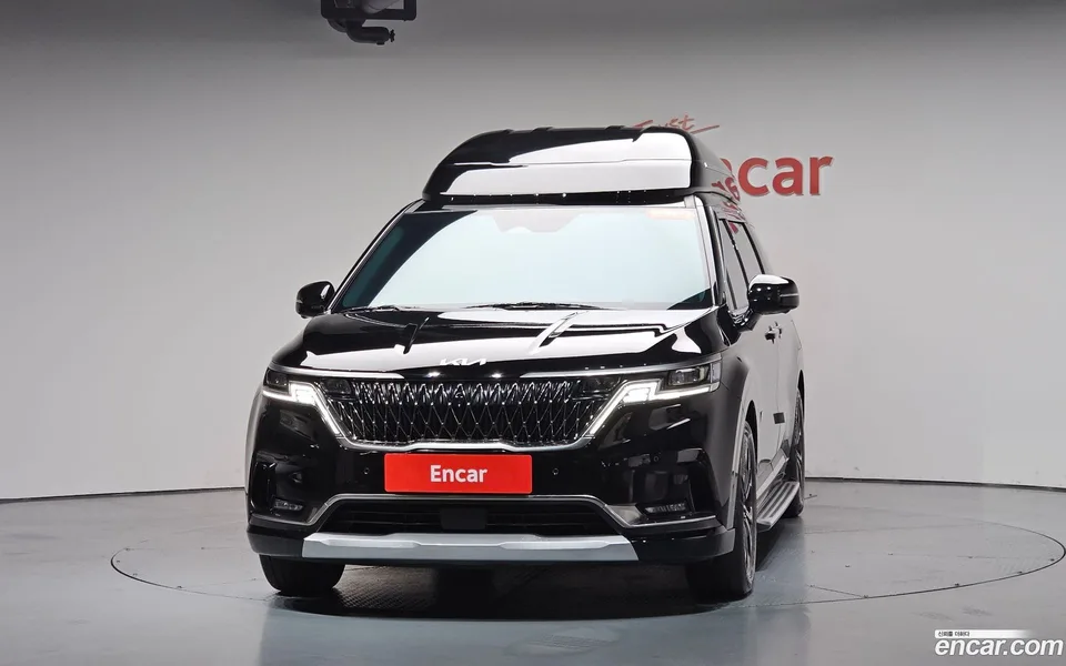Kia Carnival 7 2023 — миниатюра 3